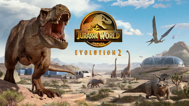 Jurassic World Evolution 2 est disponible dès maintenant sur PC et console