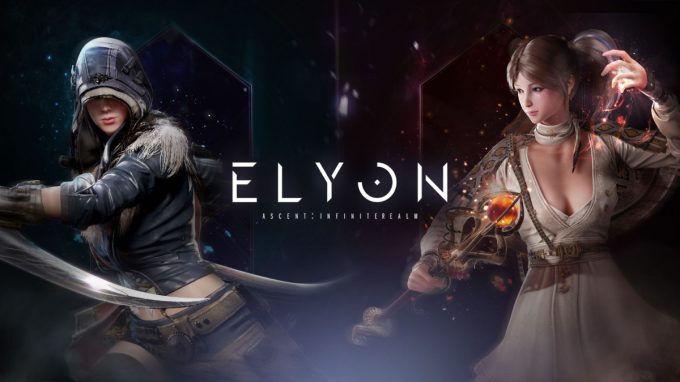 Elyon dévoile un nouveau trailer cinématique avant son lancement