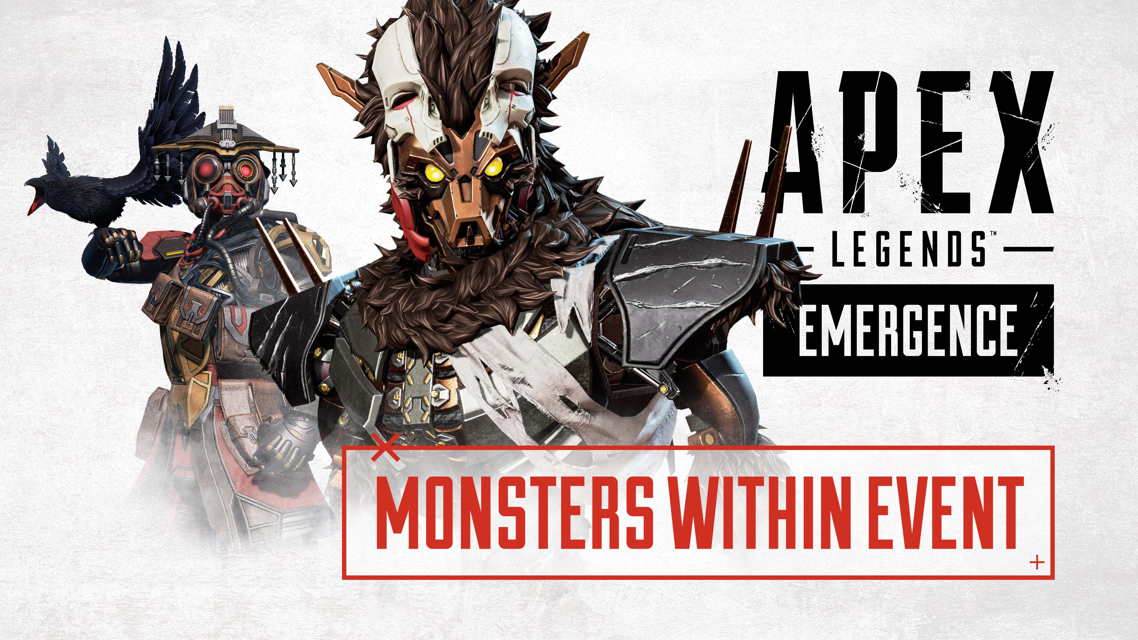 Fêtez Halloween avec l’événement Monsters Within d’Apex Legends