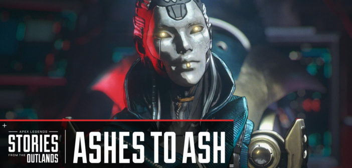 Apex Legends présente Ash, la nouvelle Légende
