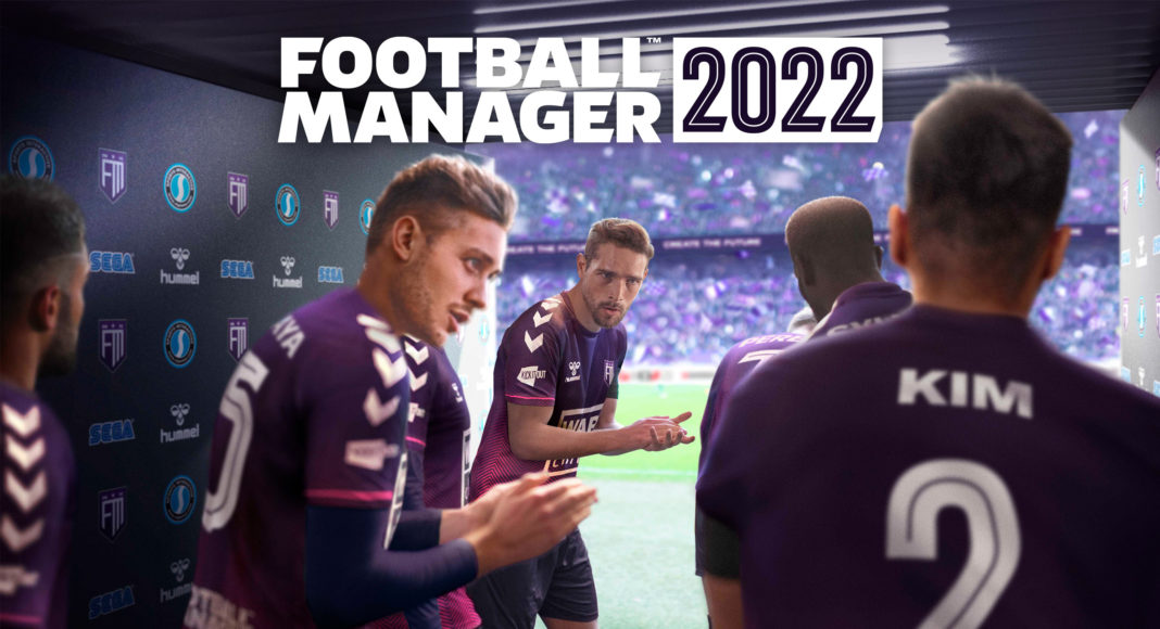 Football Manager 2022 est disponible !