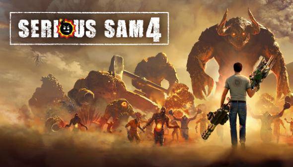 Serious Sam 4 sort aujourd’hui sur PS5 et Xbox Series X|S