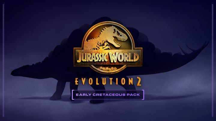 Découvrez une gamme étonnante de dinosaures avec le pack Jurassic World Evolution 2 : Early Cretaceous