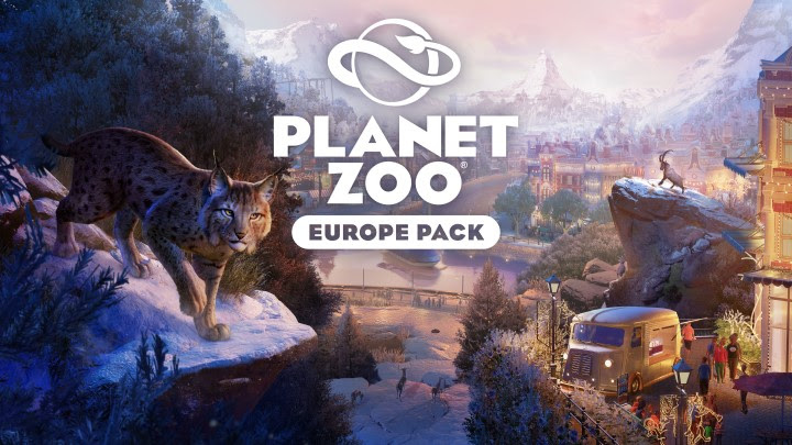 Découvrez les fééries hivernales avec le Pack Europe de Planet Zoo