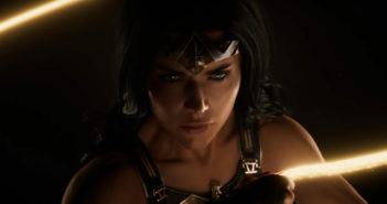Warner Bros Games et DC annoncent Wonder Woman