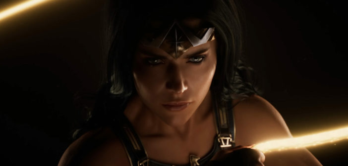 Warner Bros Games et DC annoncent Wonder Woman