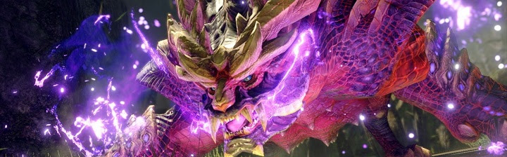 Capcom annonce la sortie du hit Monster Hunter Rise sur PC (Steam)
