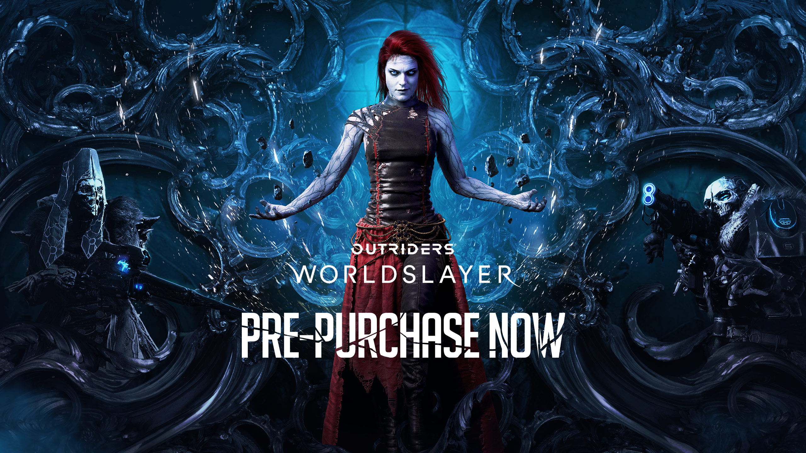 #OUTRIDERS : WORLDSLAYER EST DISPONIBLE
