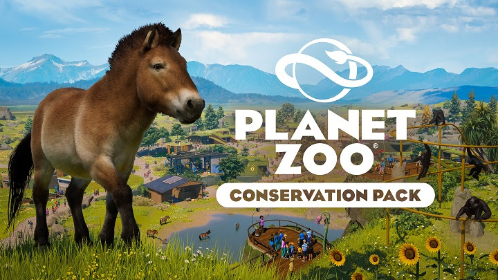 Travaillez main dans la main avec la Nature dans le Pack Conservation de #PlanetZoo Planet Zoo