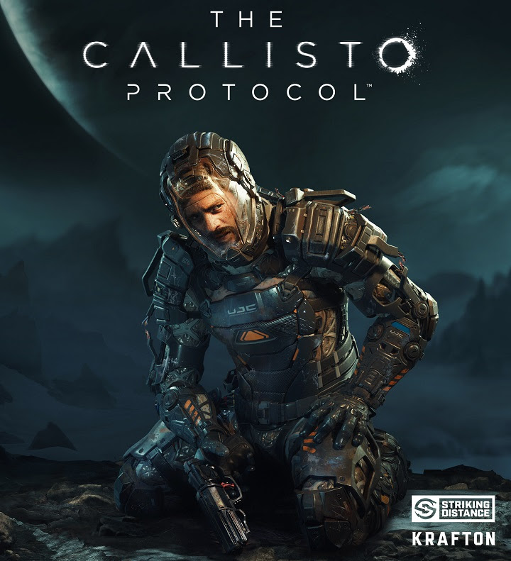 #TheCallistoProtocol, développé par Striking Distance et Krafton, arrivera sur console et PC le 2 décembre 2022