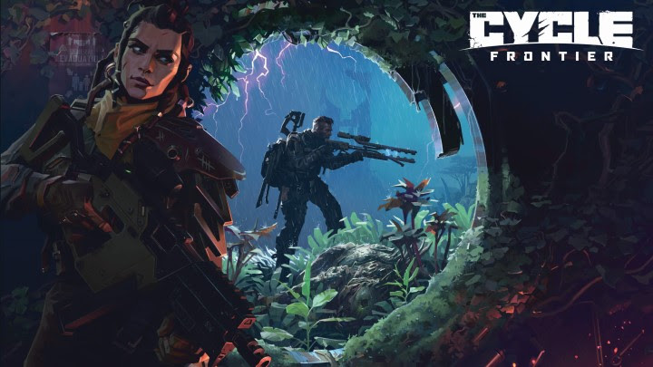 La présaison de #TheCycle: Frontier démarre dès aujourd’hui ! The Cycle: Frontier