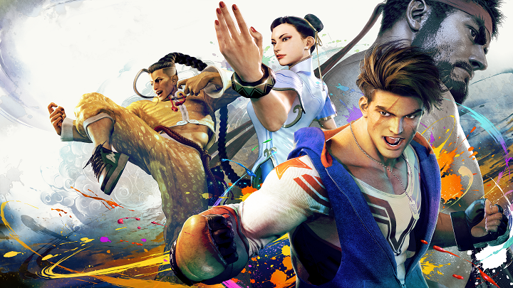 Capcom annonce la présence de #StreetFighter6 à la Paris Games Week 2022 !