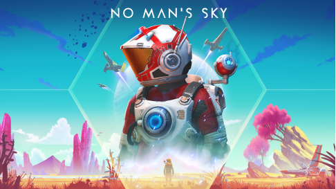 Sortie du jeu #NoMan’sSky sur Switch le 7 octobre 22