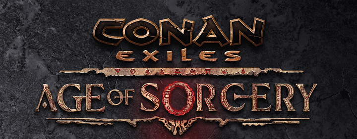 La mise à jour 3.0 de #ConanExiles arrive dans The Age Of Sorcery