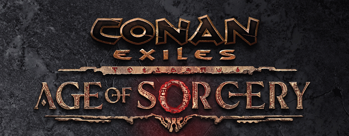 La mise à jour #ConanExiles 3.0 Age of Sorcery arrive le 1er septembre