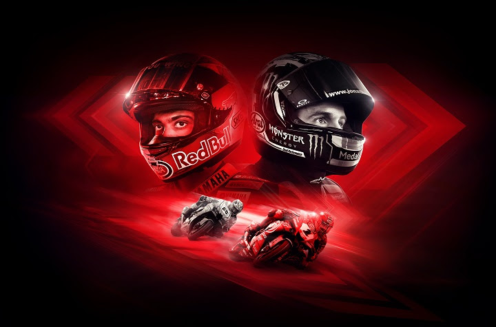 La franchise historique #SBK22 revient avec la nouvelle génération de jeu deux roues réalistes SBK 22