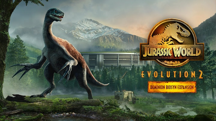 Plongez dans #JurassicWorld Dominion avec l’extension immersive Jurassic World Evolution 2: Dominion Biosyn