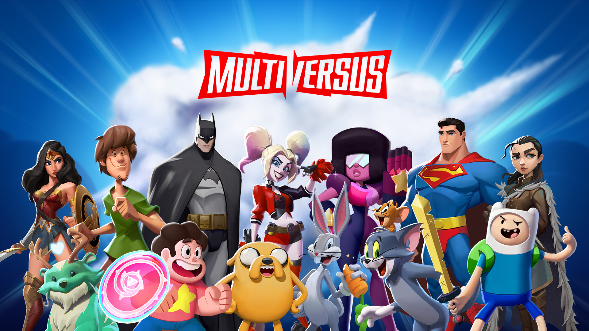 Multiversus se dévoile via un tout nouveau trailer