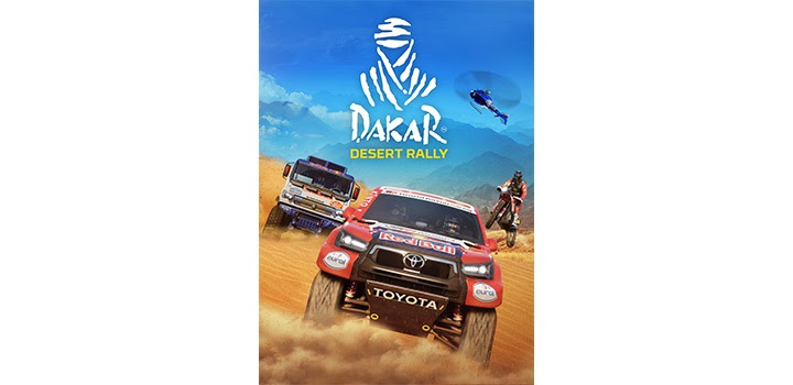 Tracez votre propre route vers la victoire avec la nouvelle bande-annonce de #DakarDesertRally