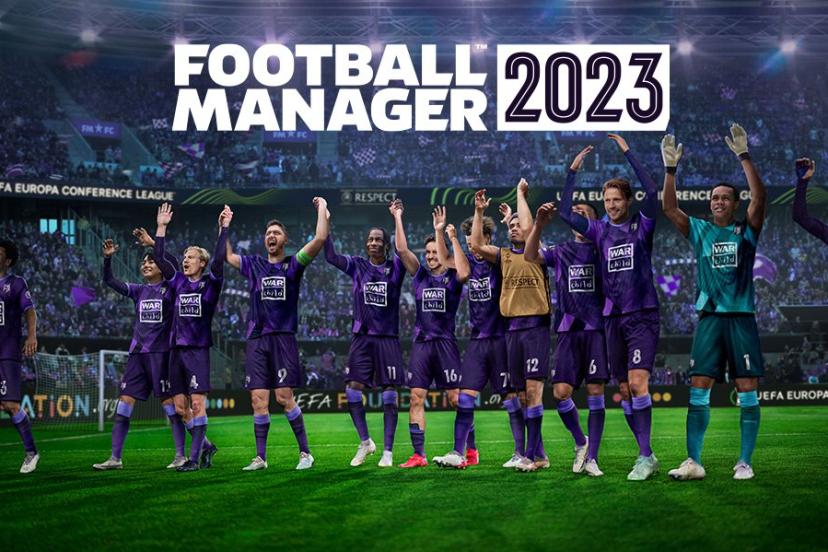 Football Manager 2023 Console sortira le 1er février sur PlayStation 5