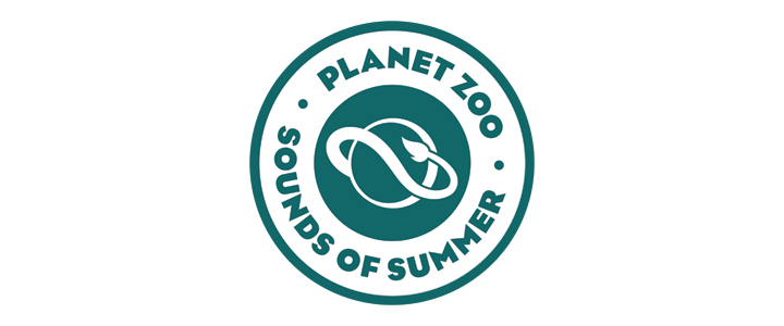 #PlanetZoo : Sounds of Summer, la bande son relaxante du jeu sortira le 28 septembre prochain Planet Zoo