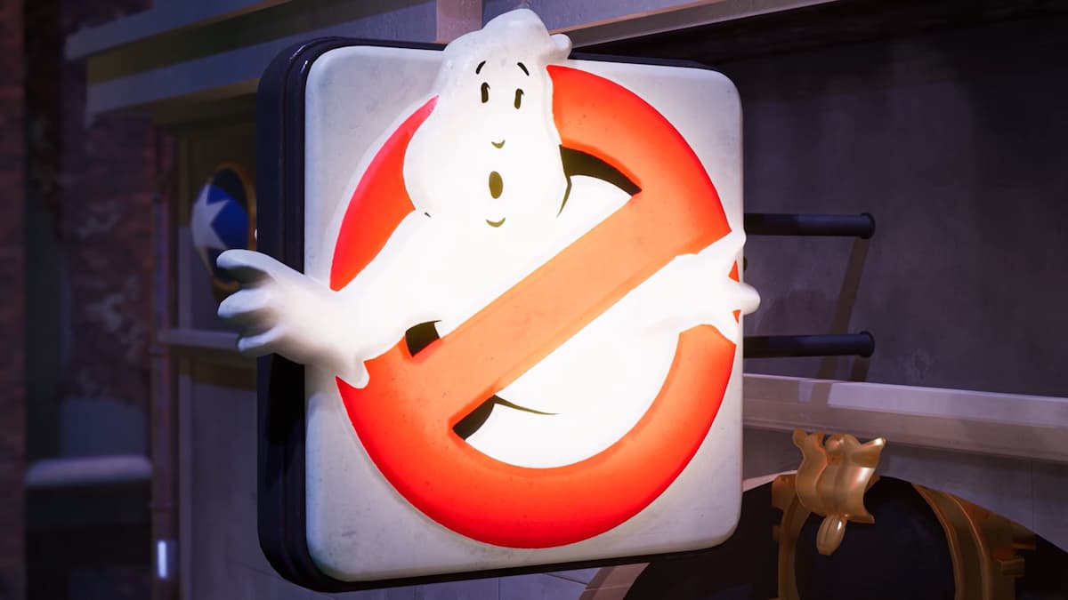 GHOSTBUSTERS: SPIRITS UNLEASHED