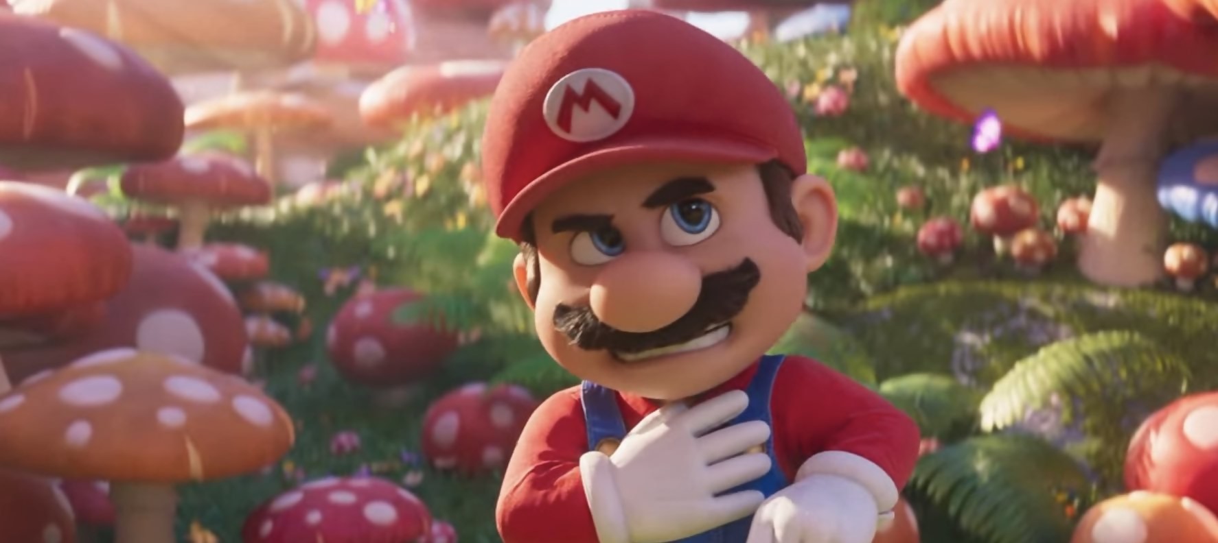 SUPER MARIO BROS Le Film Bande Annonce VF Finale