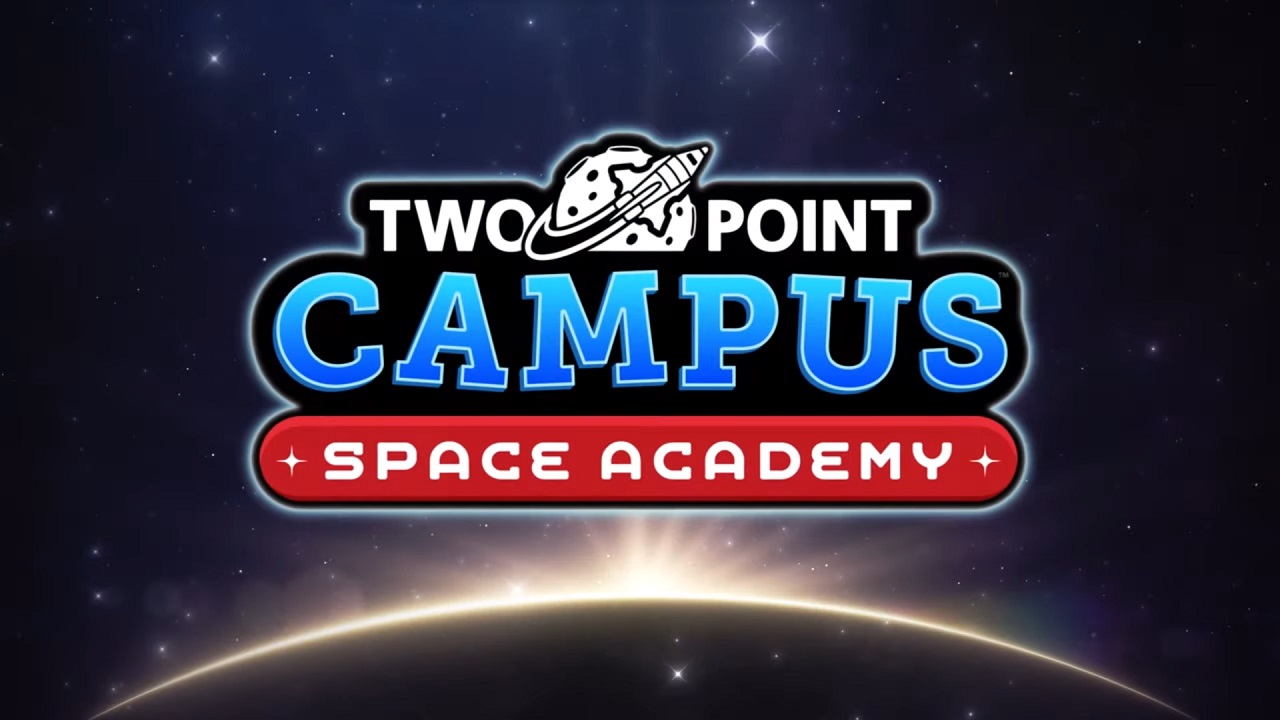 Two Point Campus: Académie Spatiale sortira le 6 décembre !