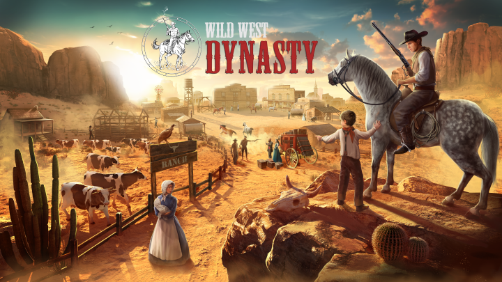 #WildWestDynasty : les joueurs pourront partir à la conquête de l’Ouest dès le 16 février 2023