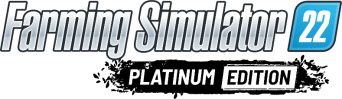 Farming Simulator 22 Platinum Edition est désormais disponible !