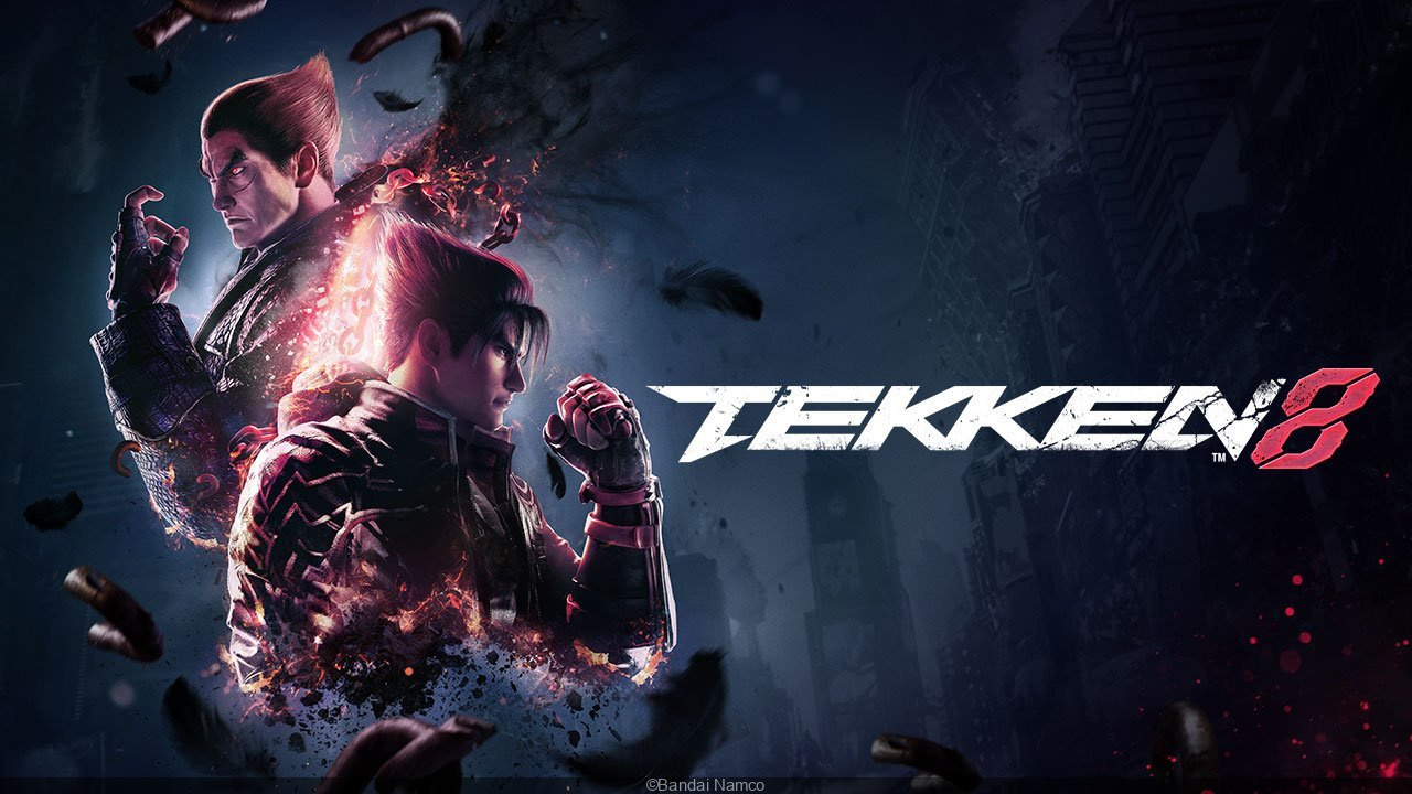 TEKKEN 8 EST DISPONIBLE SUR CONSOLES ET PC