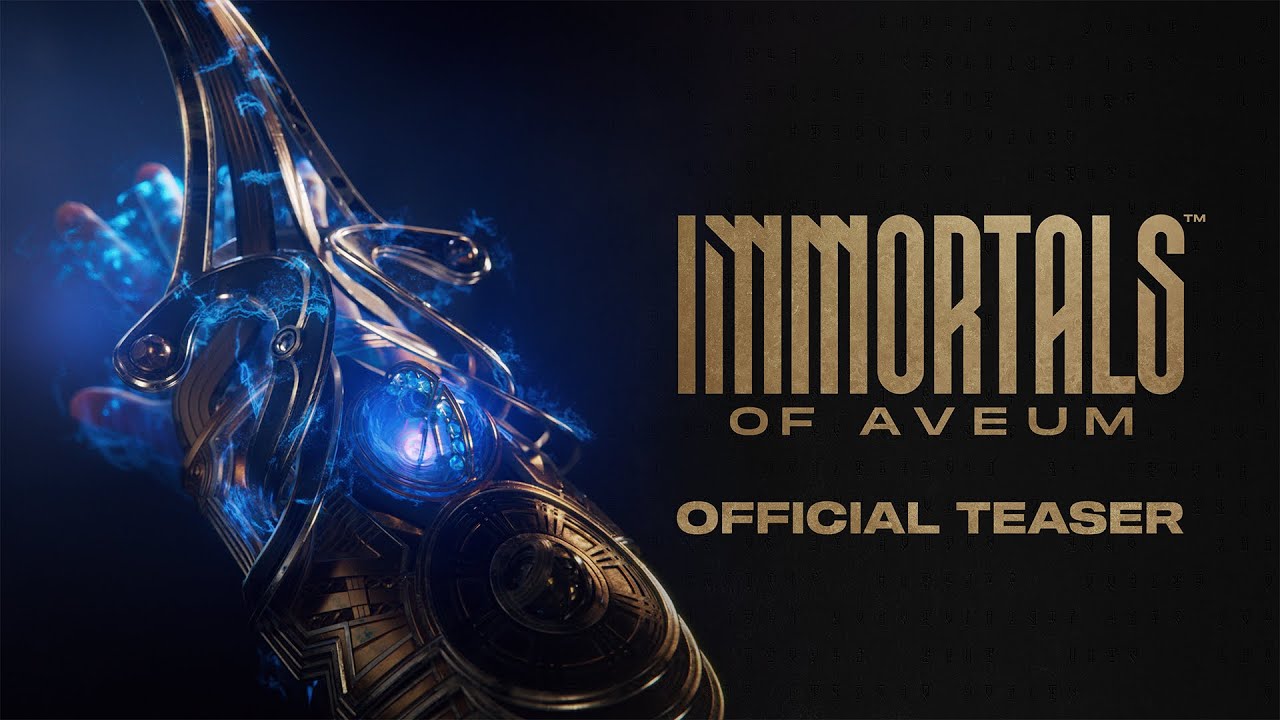 ASCENDANT STUDIOS ET EA ORIGINALS PRÉSENTENT #IMMORTALSOFAVEUM, UN NOUVEAU JEU DE TIR MAGIQUE EN SOLO ET A LA PREMIÈRE PERSONNE