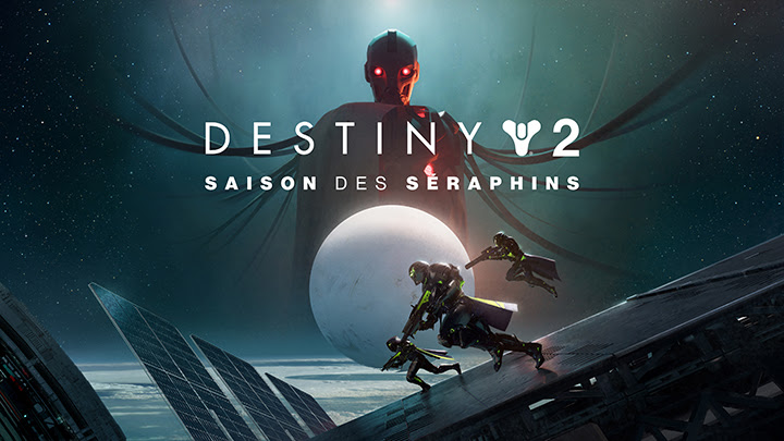 Restaurez l’esprit tutélaire dans #Destiny2 avec la Saison des Séraphins