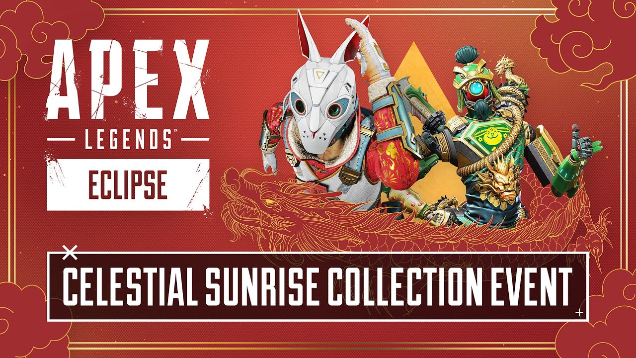 Découvrez l’événement de collection Aube céleste d’Apex Legends du 24 janvier au 7 février