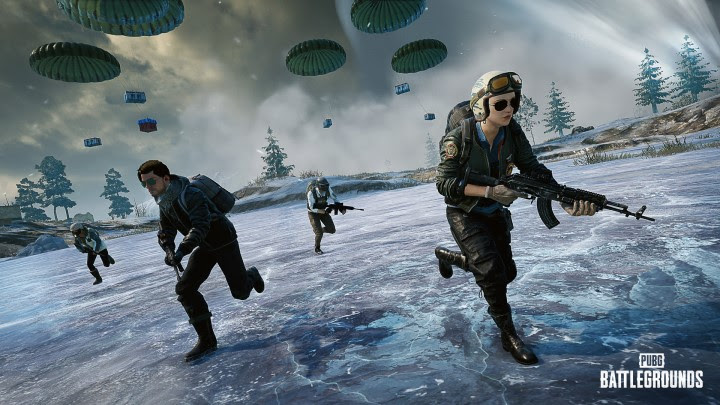 #PUBG: BATTLEGROUNDS débute 2023 avec la mise à jour 21.2