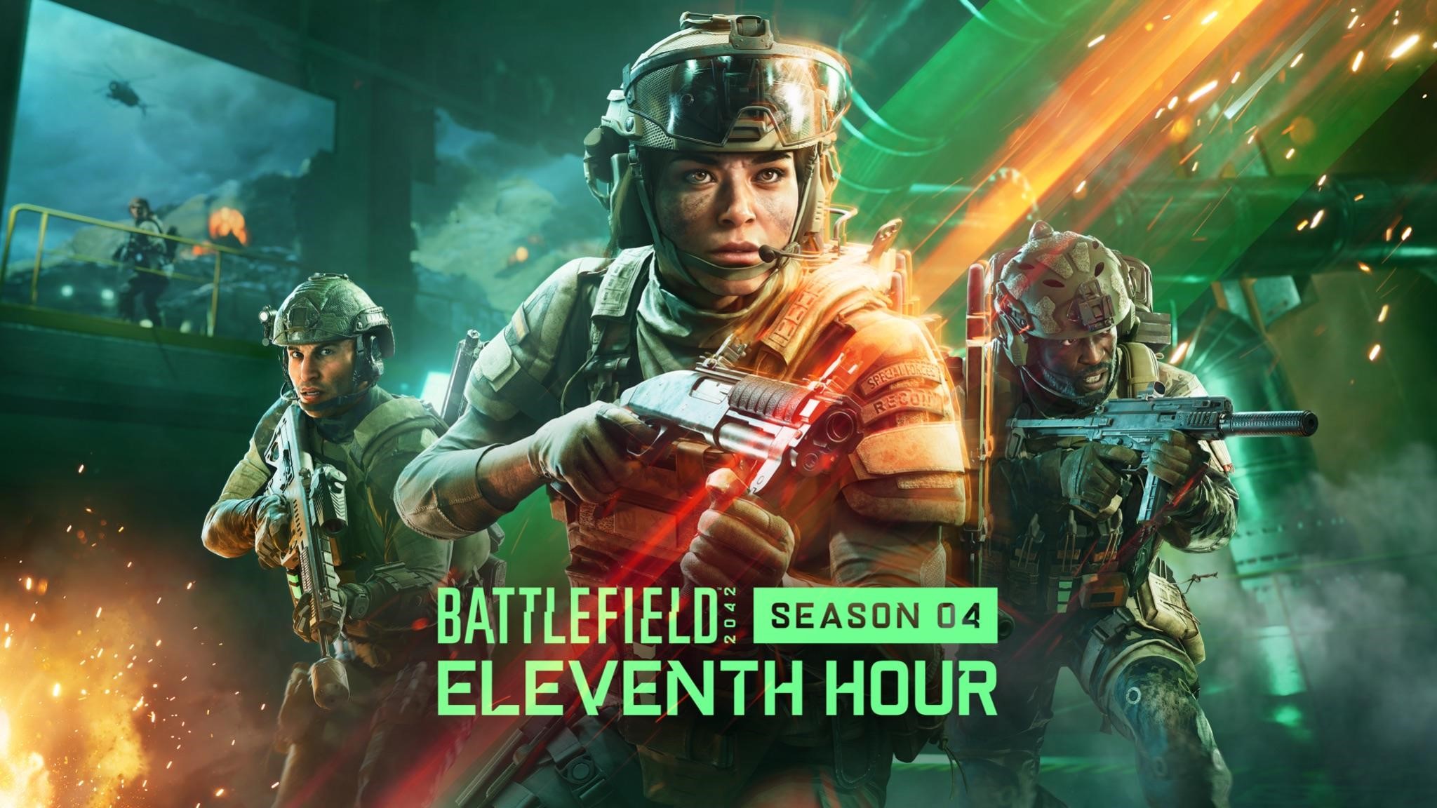 BATTLEFIELD 2042 PLONGE LES JOUEURS DANS LES PAYSAGES ROCHEUX D’AFRIQUE DU SUD AVEC LA SAISON 4 : DERNIÈRE MINUTE, DISPONIBLE LE 28 FÉVRIER BATTLEFIELD 2042