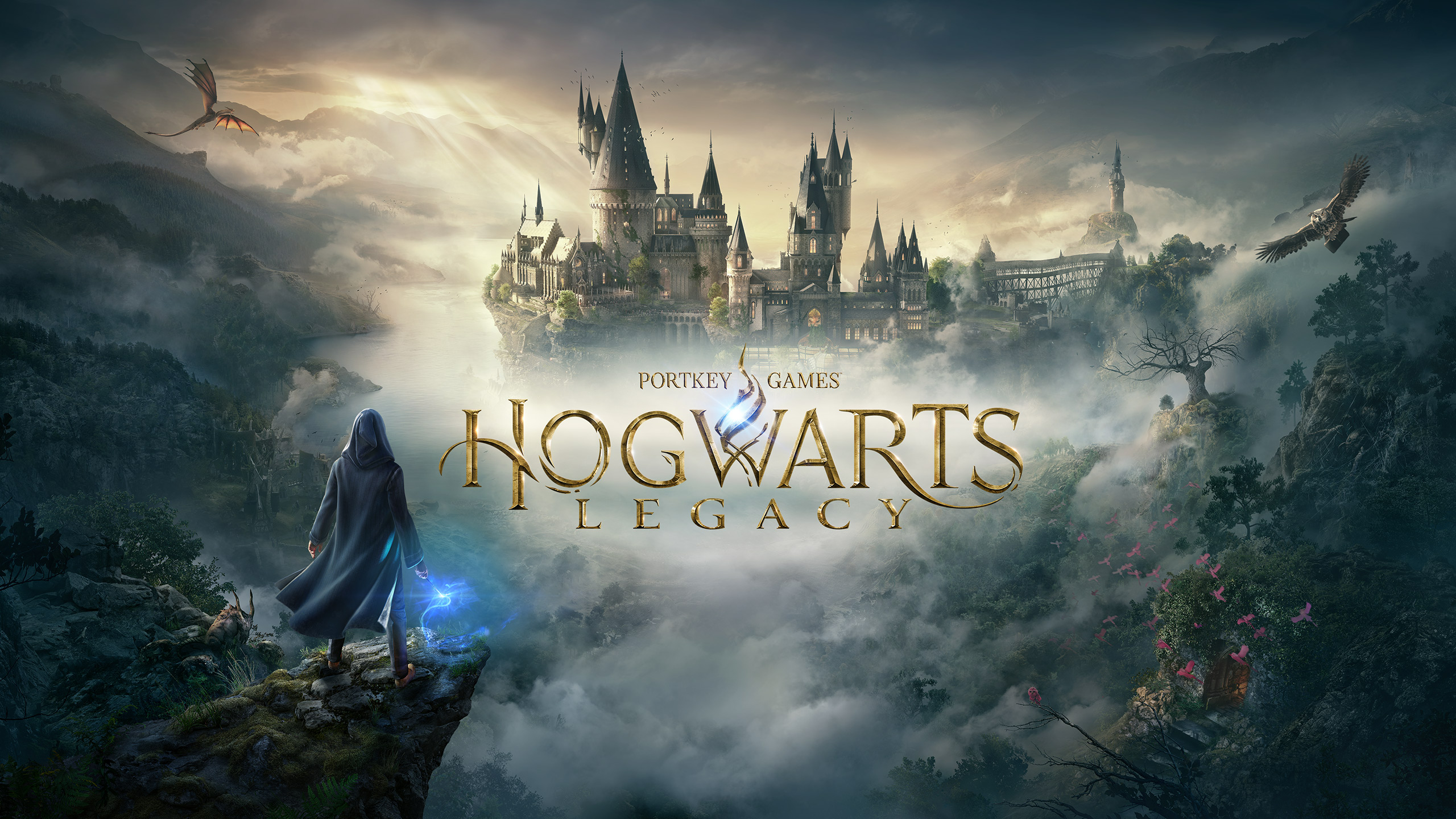 Découvrez le trailer de lancement de Hogwarts Legacy : L’Héritage de Poudlard