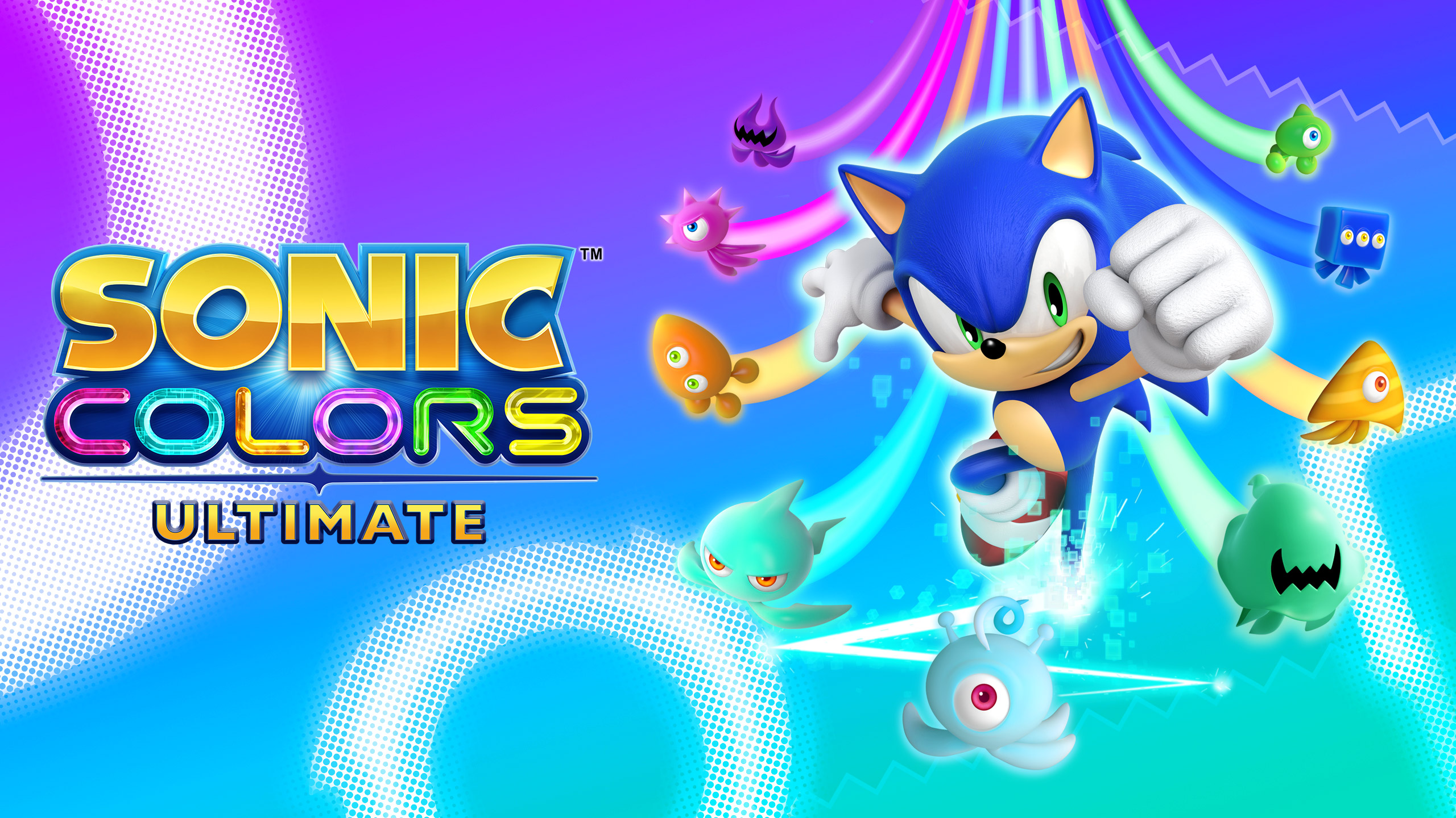 Sonic Colours: Ultimate sort aujourd’hui sur Steam !