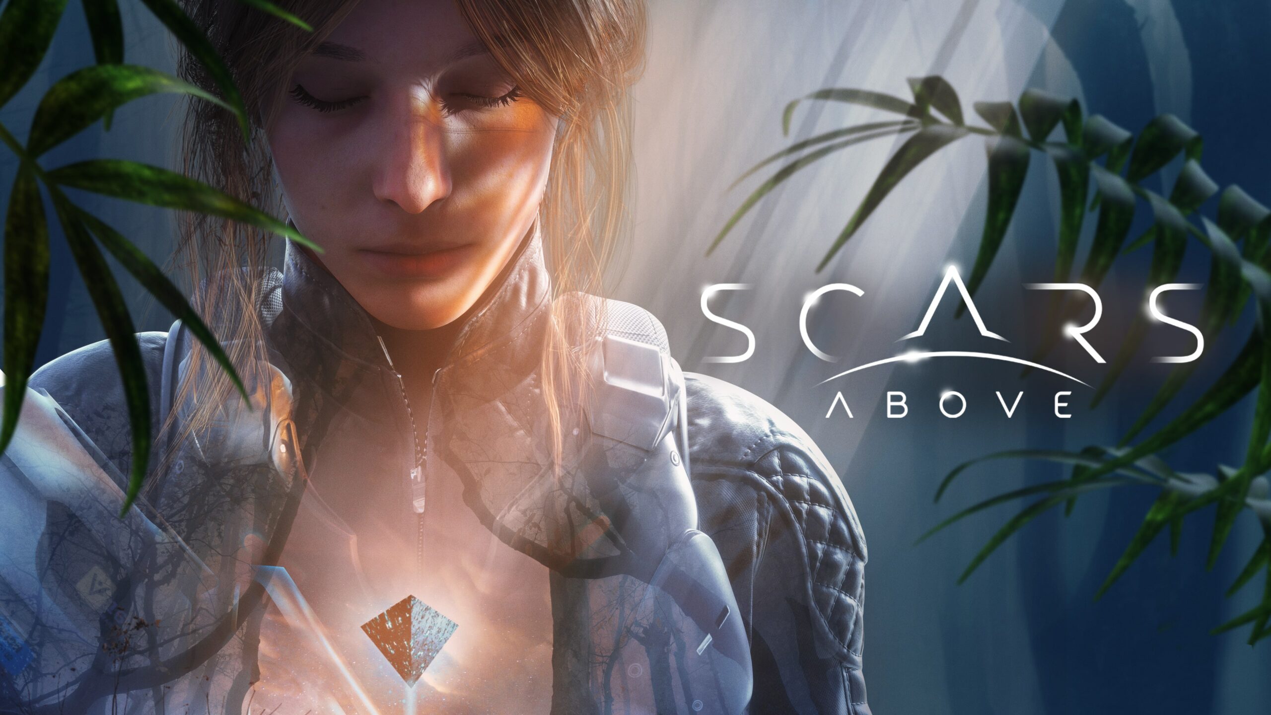 Scars Above est désormais disponible !