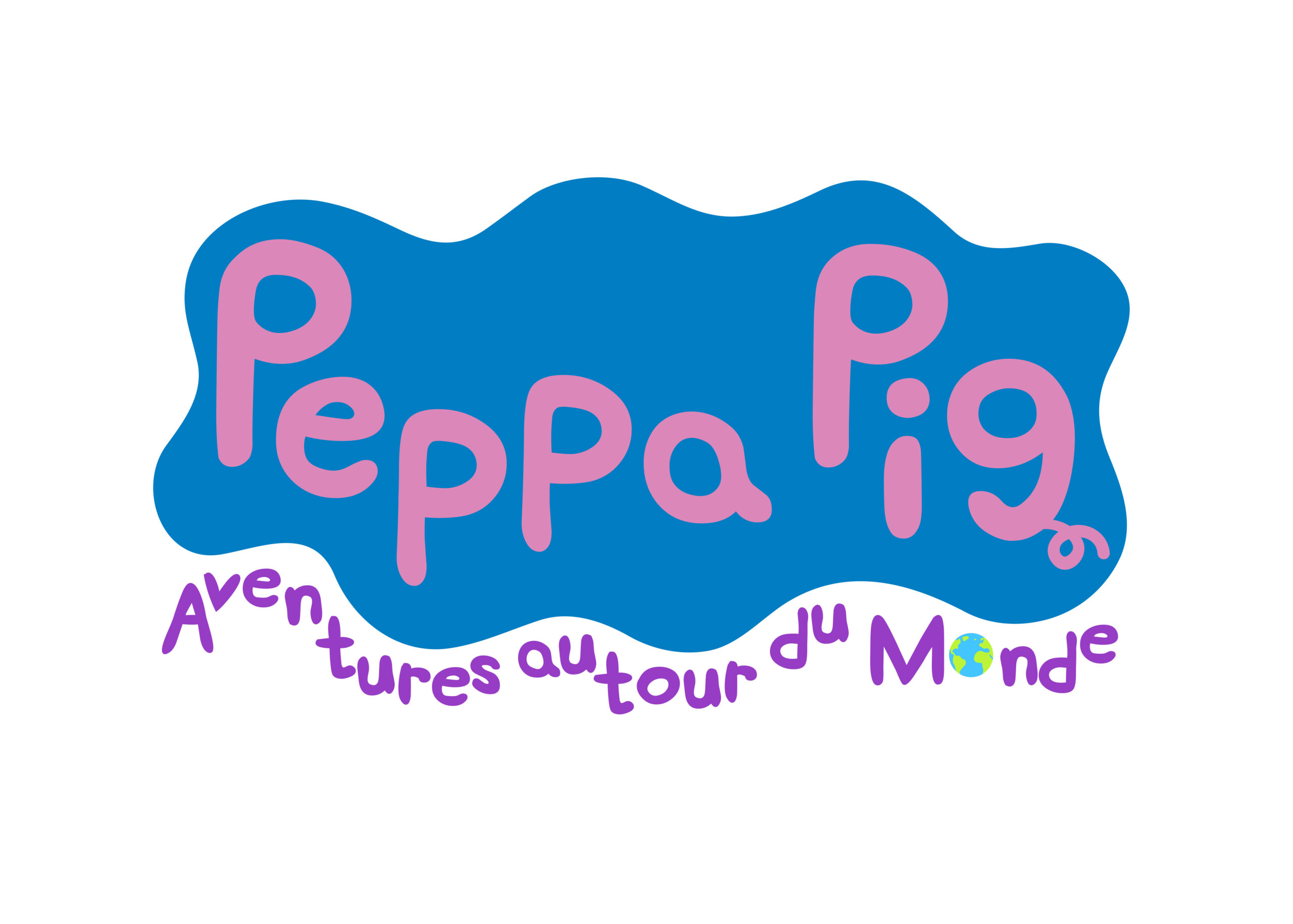 Peppa Pig : Aventures autour du Monde