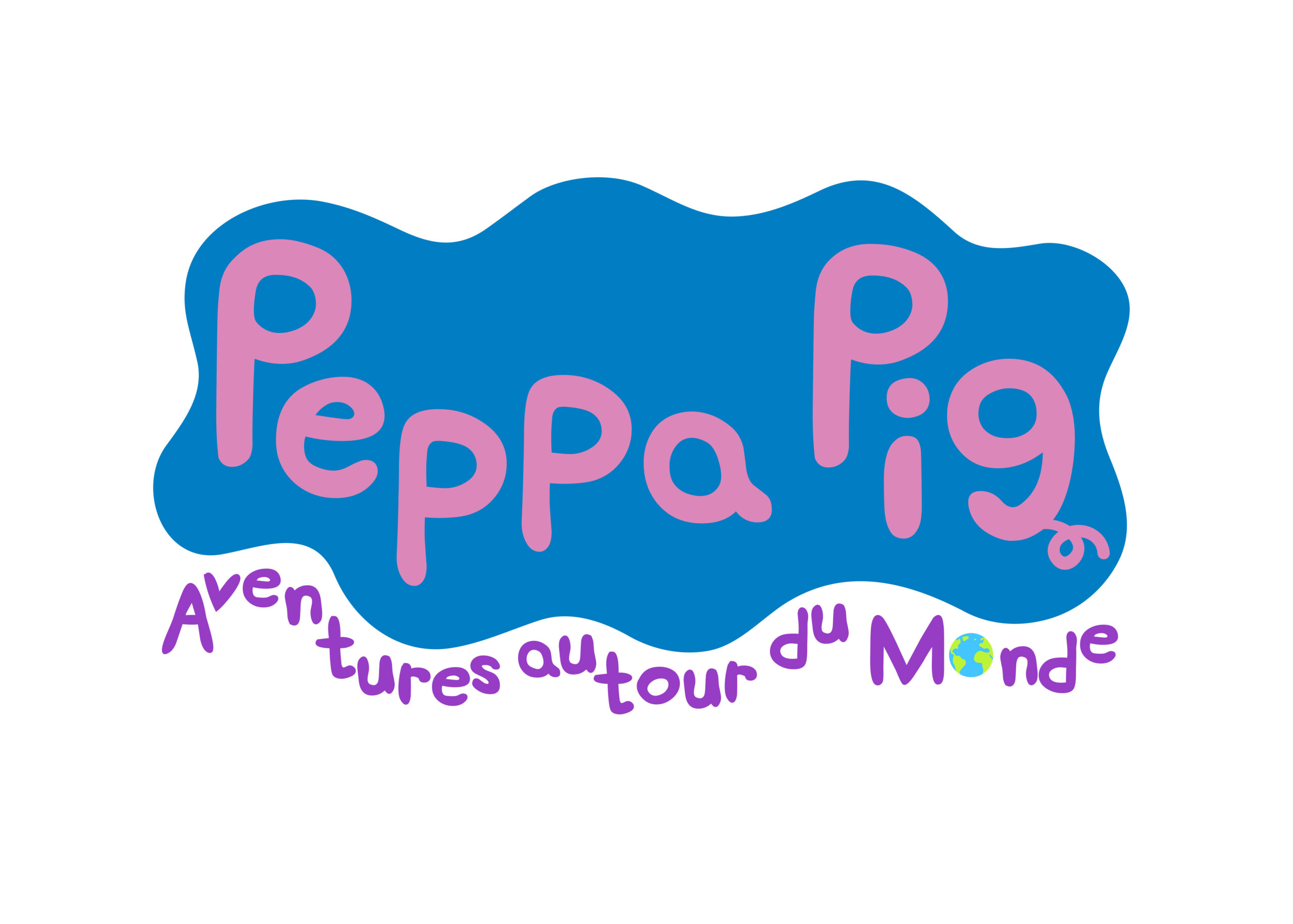 Découvrez une nouvelle bande-annonce du jeu vidéo Peppa Pig : Aventures autour du Monde