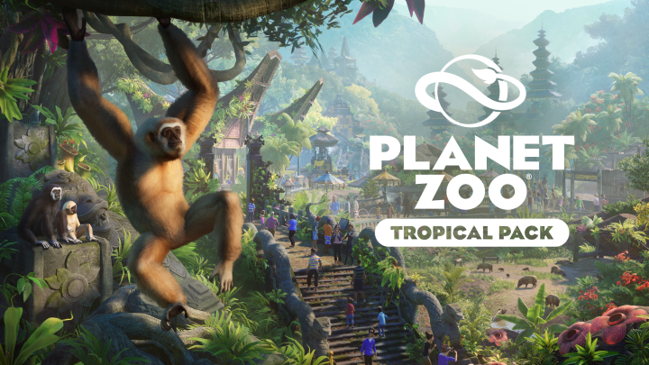 Voyage au cœur de la forêt tropicale avec Planète Zoo : Tropical Pack