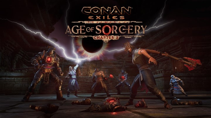 Conan Exiles : Age of Sorcery, le chapitre 3 est désormais disponible !