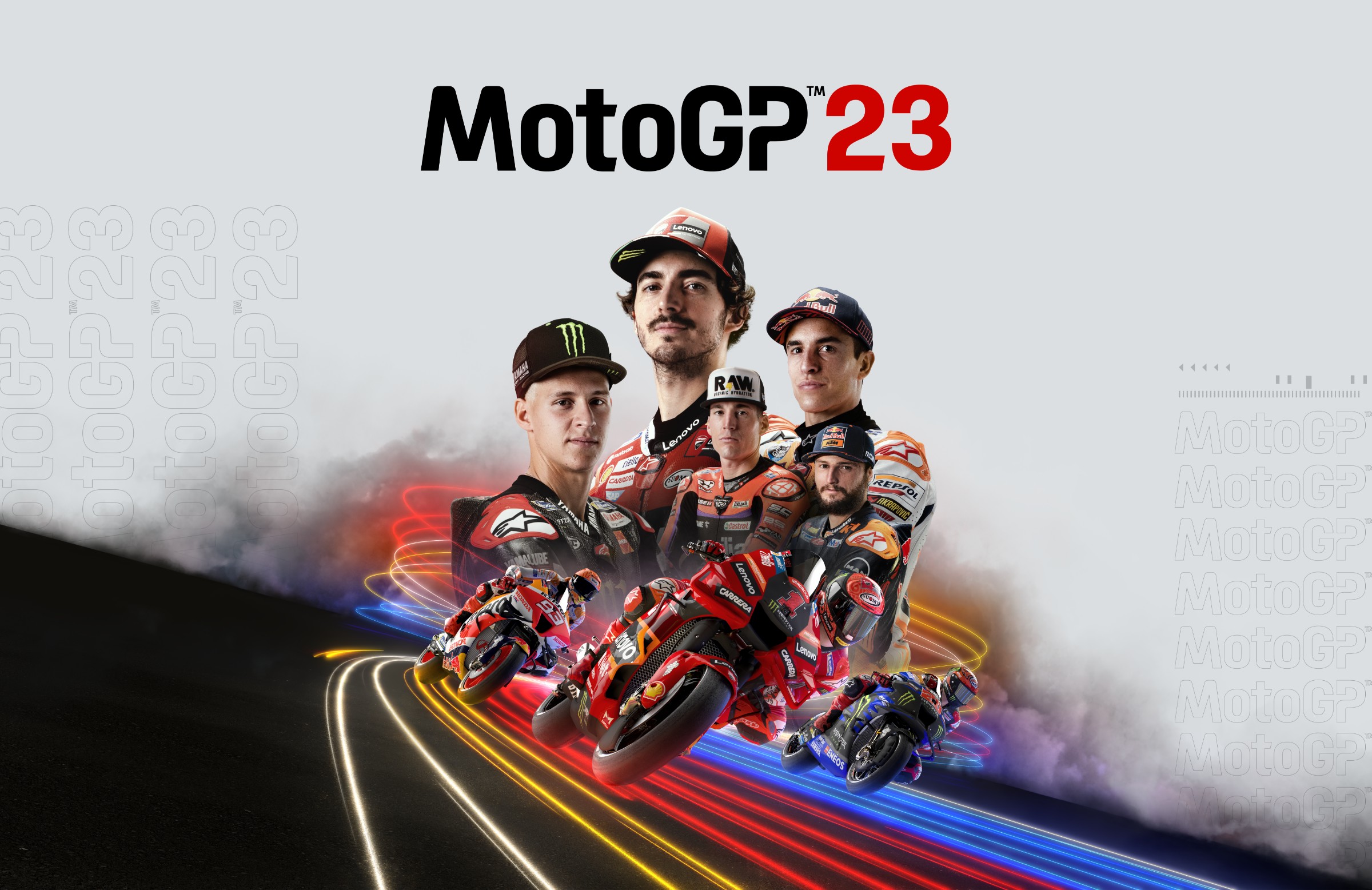 MotoGP23 dévoile son tout nouveau mode carrière