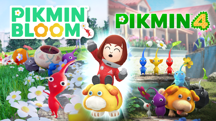 Pikmin Bloom