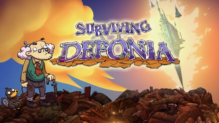 Surviving Deponia : Nouvelle ère, mêmes déchets Surviving Deponia