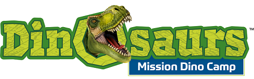 DINOSAURS: Mission Dino Camp