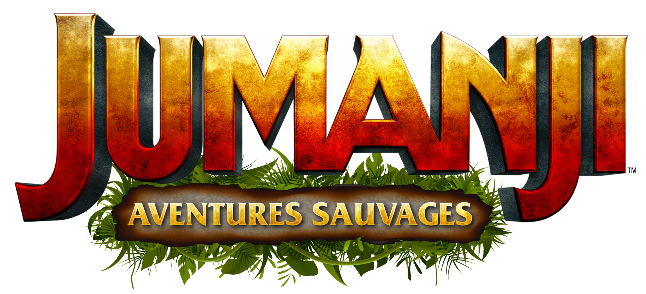 Jumanji: Aventures Sauvages