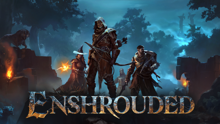 #Enshrouded dévoile son premier trailer de combat