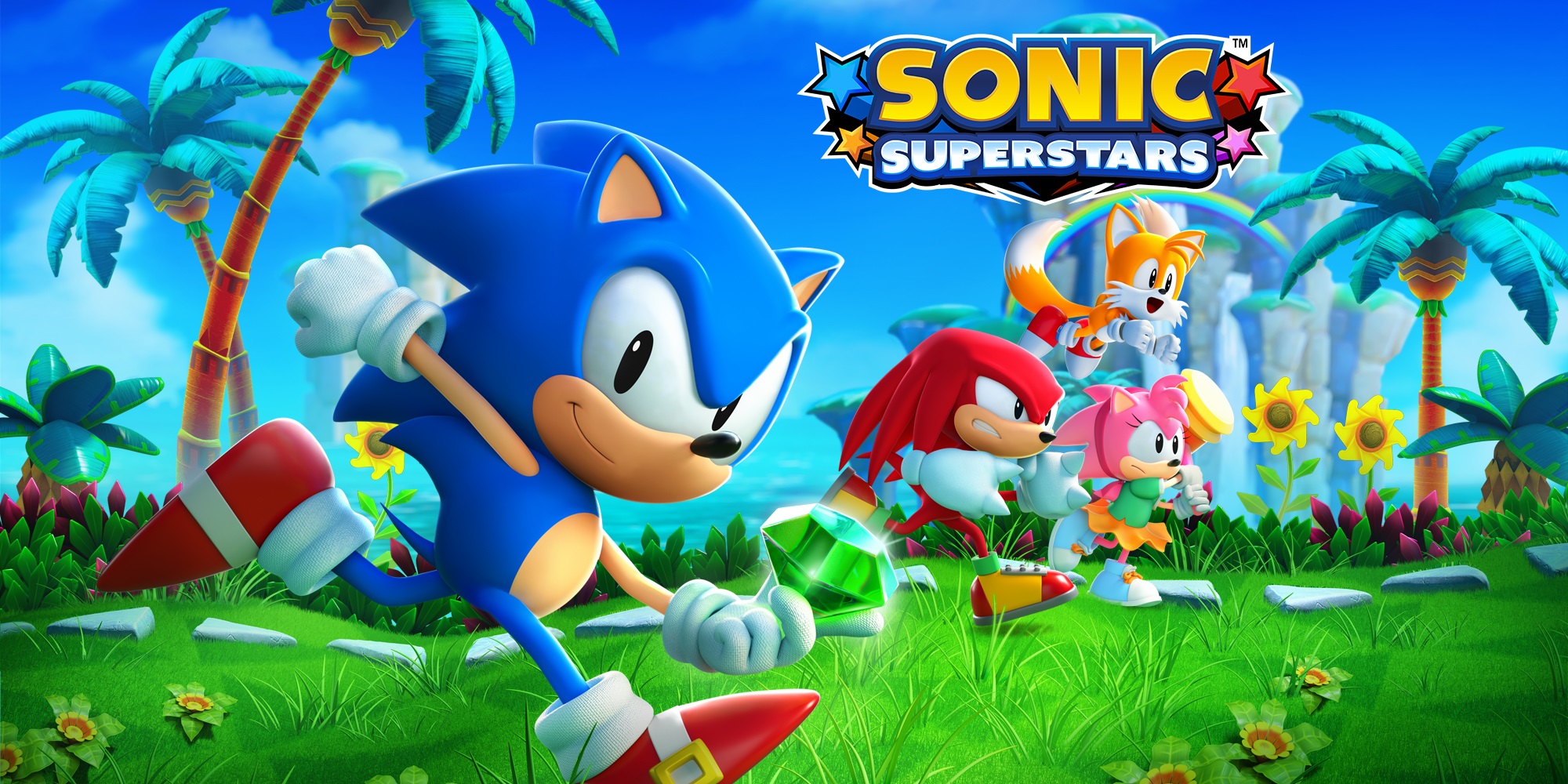 Sonic Superstars